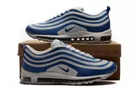 nike air max 97 occasion blue